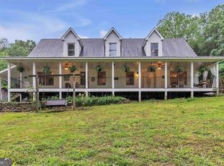 143 Navajo Trl, Rydal, GA 30171