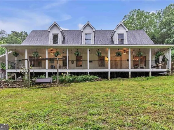 143 Navajo Trl, Rydal, GA 30171