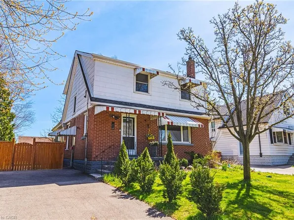 5 W 3rd St, Hamilton, ON L9C 3J5