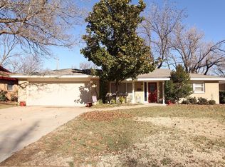 3412 58th St, Lubbock, TX 79413