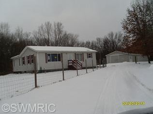 555 Pony Ave, Battle Creek, MI