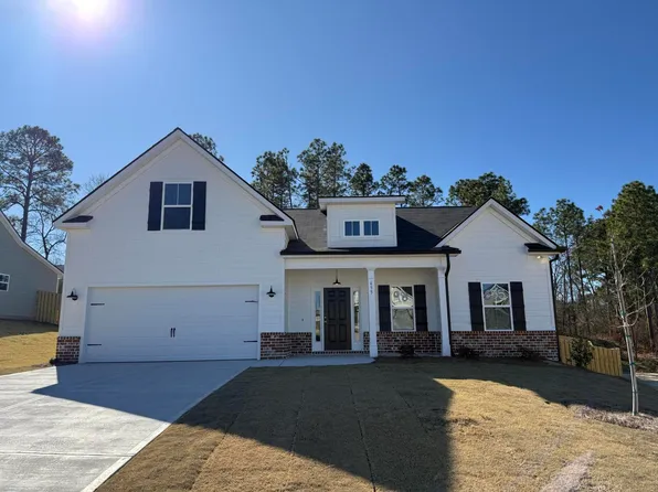 655 Broadsword Way, Graniteville, SC 29829