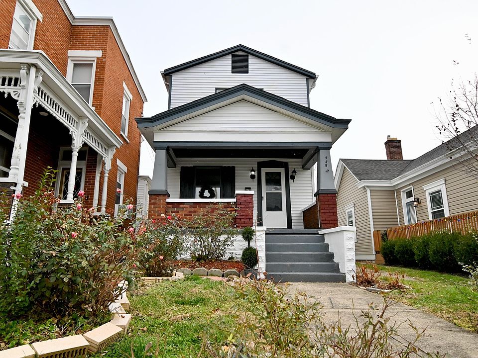 445 Oak St, Ludlow, KY 41016 Zillow