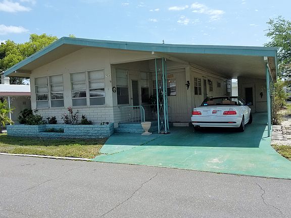 Carport for two cars