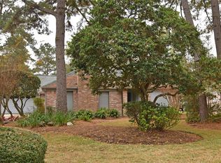 6311 Trailway Ln, Spring, TX 77379