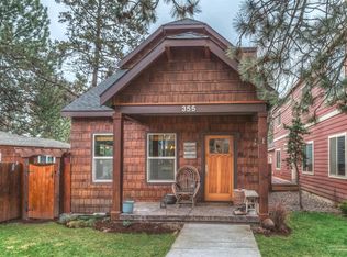 355 E Washington Ave, Sisters, OR 97759