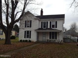 104 Reasor Ave, Taylorsville, KY 40071