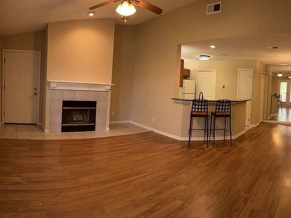 View from main living area.