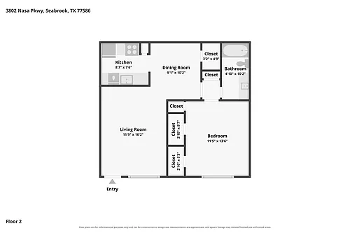 Floor plan Pelican C
