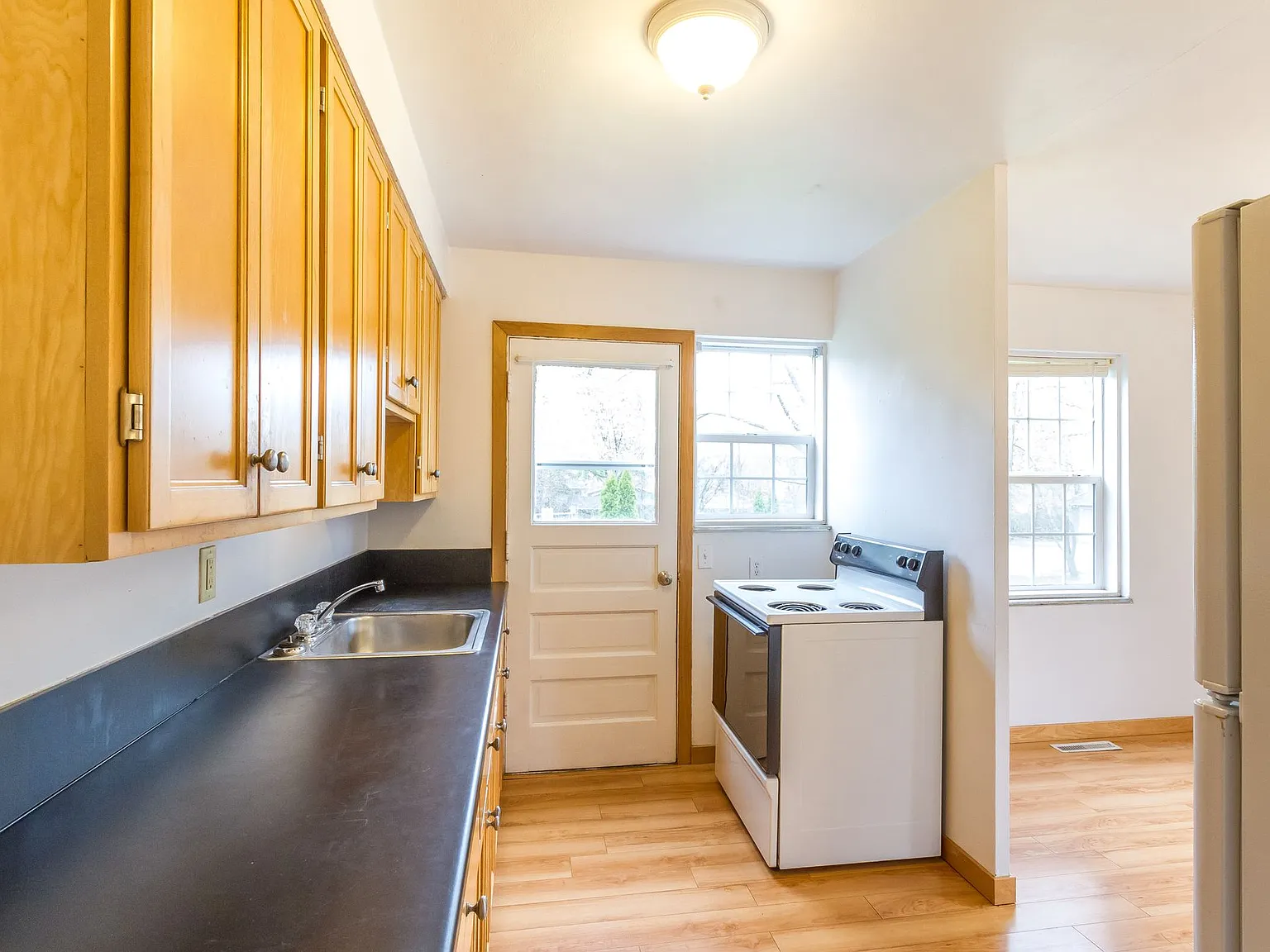 Campus Townhomes — Photo 1