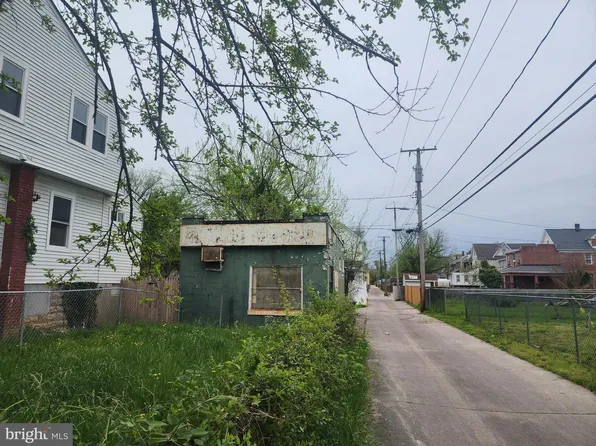 5224 Cuthbert Ave, Baltimore, MD 21215