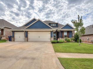 3332 NW 187th Ter, Edmond, OK 73012