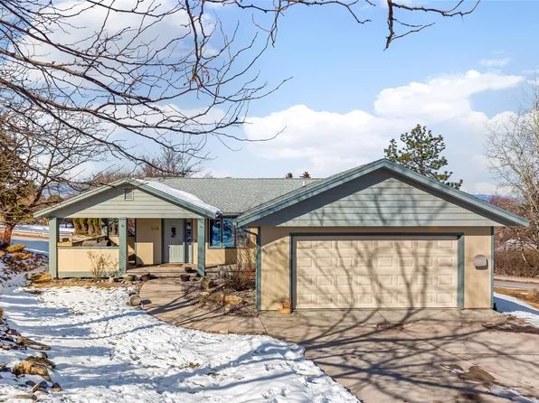 416 E Crestline Dr, Missoula, MT 59803