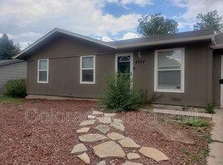 4502 Wordsworth Cir N, Colorado Springs, CO 80916