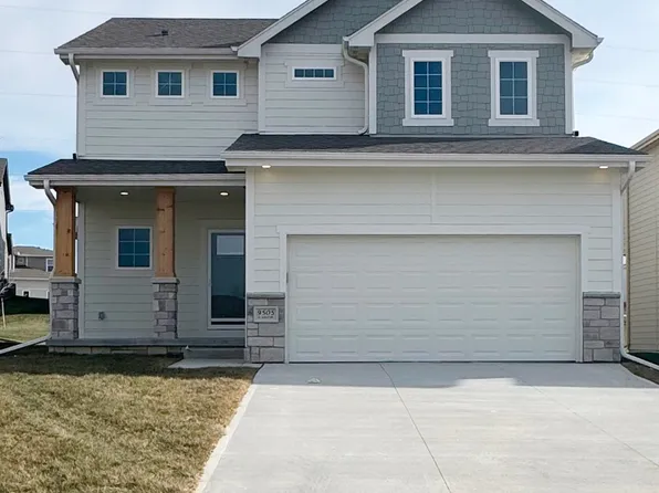 9505 S 181st St, Omaha, NE 68136