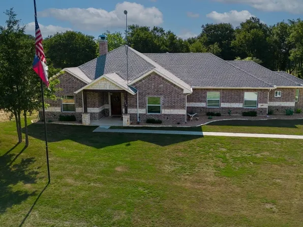 359 Kendall Cir, Weatherford, TX 76088