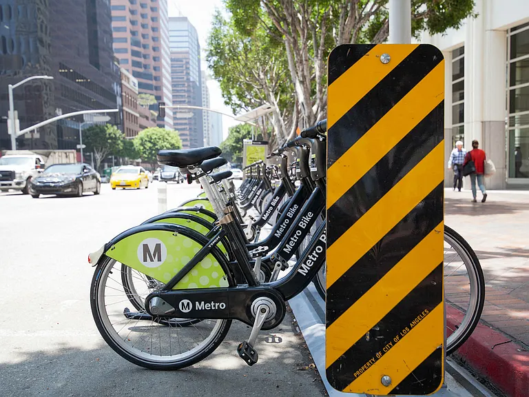 Metro Bike