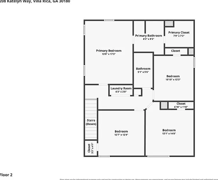 4 bed, 2.5 bath, 1967 sqft, $2,170 — Photo 3