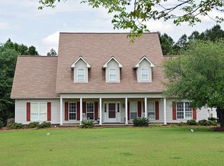 16658 Old River Rd N, Statesboro, GA 30461