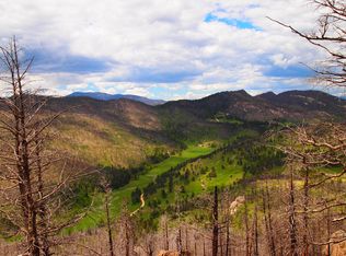 Tbd Davis Ranch Rd, Bellvue, CO 80512