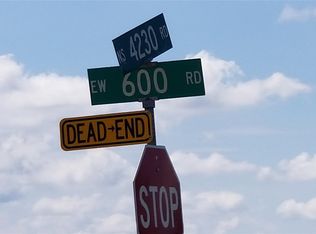 19981 E 600th Rd, Inola, OK 74036