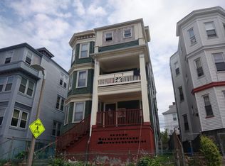 40 Monadnock St, Dorchester, MA 02125