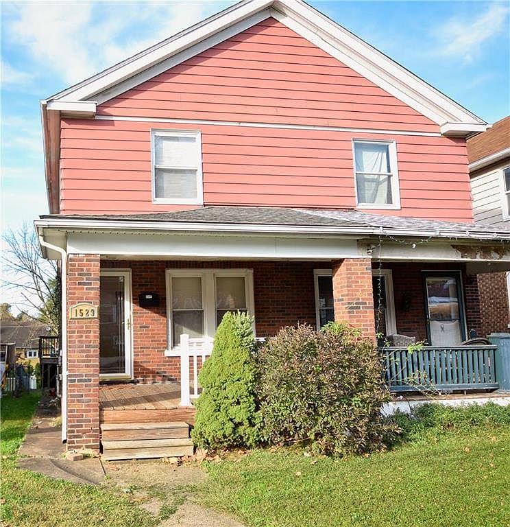 1529 Spring Garden St, Easton, PA 18042 Zillow