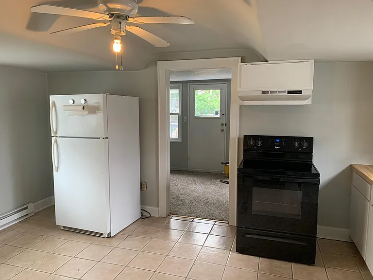 2nd Floor Kitchen
