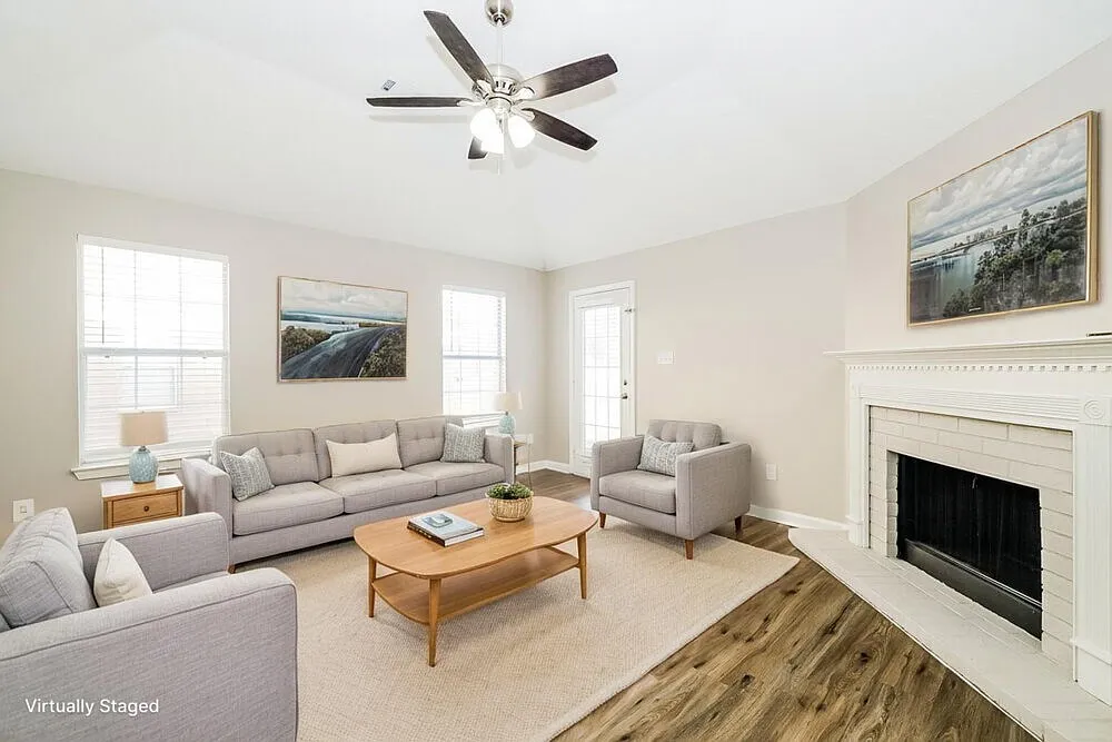 3 bed, 2.0 bath, 1338 sqft, $1,685 — Photo 4