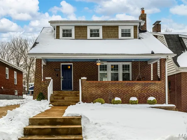 7334 Bruno Ave, Saint Louis, MO 63117