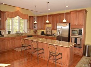 11214 Empire Lakes Dr, Raleigh, NC 27617
