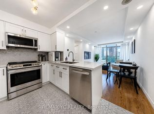 5500 Yonge St #602, Toronto, ON M2N 7L1