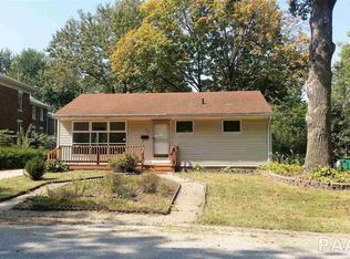 710 N Edwards St, Macomb, IL 61455
