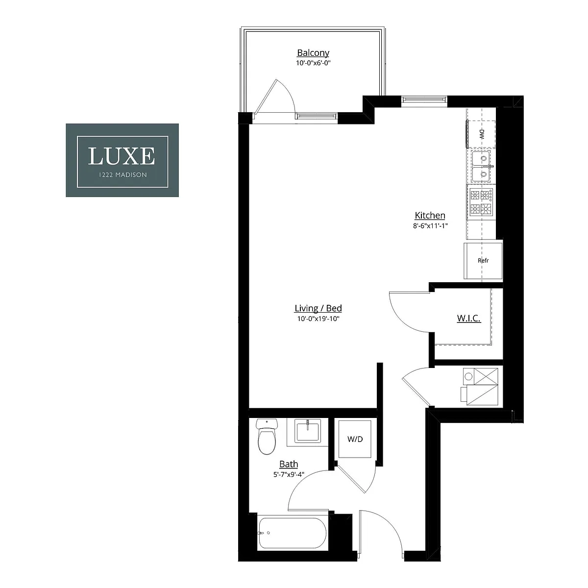 Floor plan S2