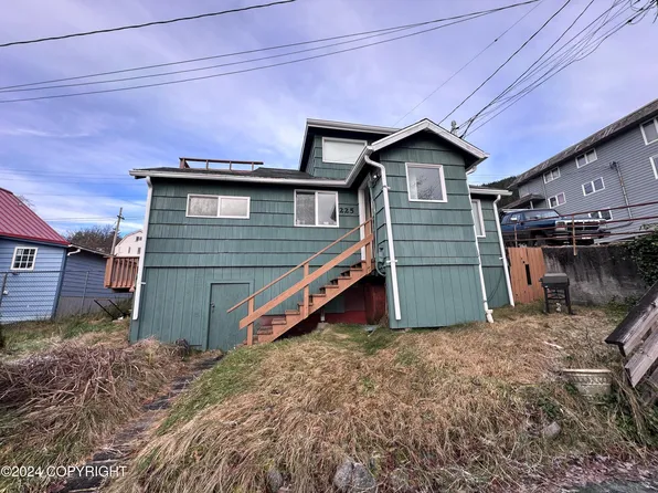 225 Madison St, Ketchikan, AK 99901