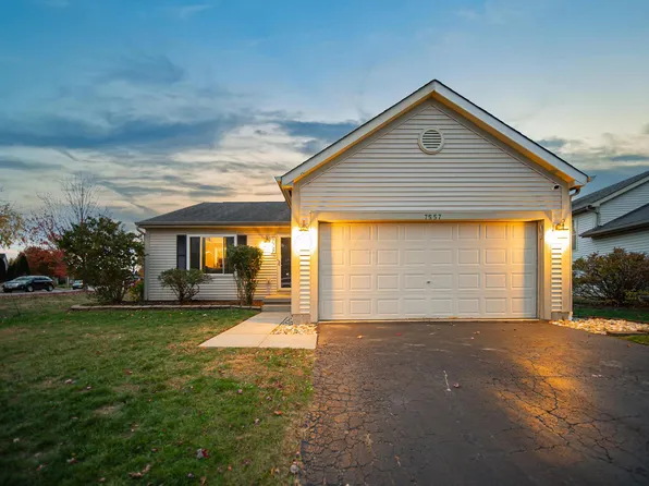 7557 Hazeltine Ct, Pickerington, OH 43147