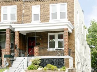 730 Farragut St NW, Washington, DC 20011