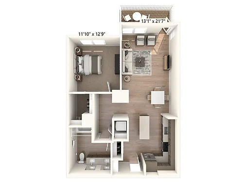 Floor plan A41-2