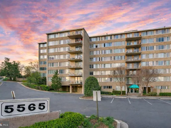 5565 Columbia Pike APT 412, Arlington, VA 22204