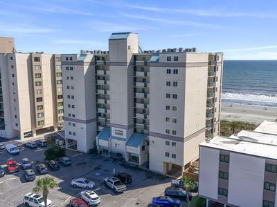 2507 S Ocean Blvd. #504, North Myrtle Beach, SC, 29582