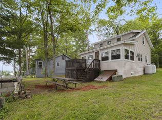 42 Loon Rd, Canaan, ME 04924