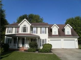 71 Willowood Cir, Hurricane, WV 25526