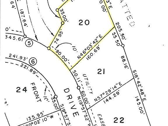 2nd image of LOT 20 Lakewood Dr
