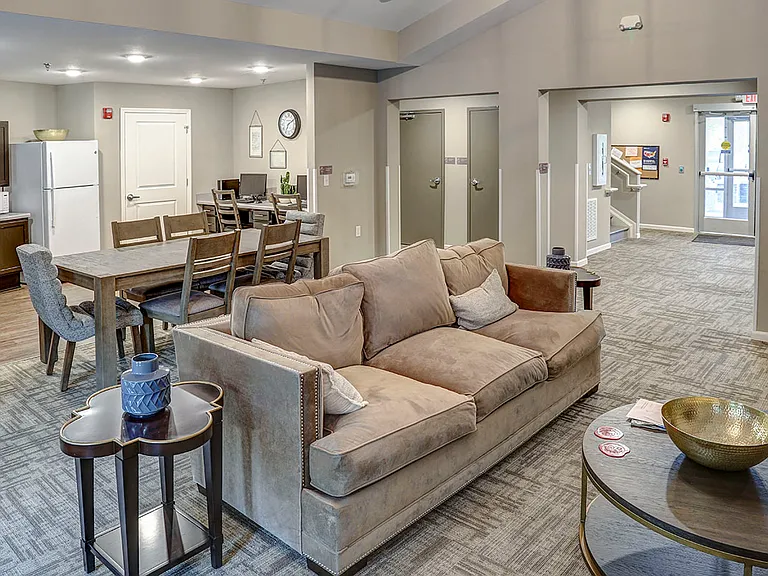 Community room