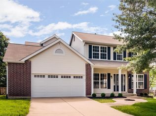 59 Winding Stair Way, O'Fallon, MO