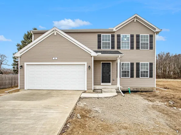 25168 Prairie View Ave, Mattawan, MI 49071