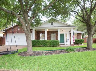 16213 Mones Ln, Leander, TX 78641