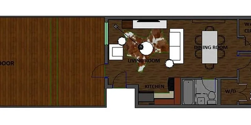 Rented by Platinum Properties | media 28