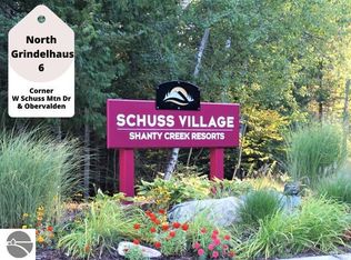 6 W Schuss Mountain Dr, Bellaire, MI 49615