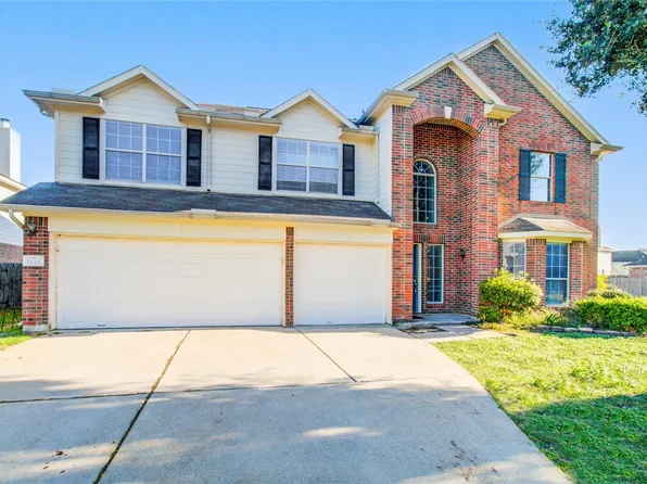 1448 W April Rain Ct, Missouri City, TX 77489